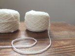 紡ぎ糸・ポロワス/ネップ①