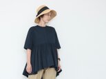 Jellyfish tops / Dark navyの画像