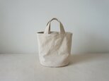 OVALTOTE (M) / ecruの画像