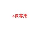 【a様専用】裂き織りのバッグL横長 赤　肩掛けタイプの画像