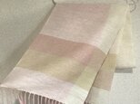 手織りストール SP24の画像