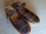 HC4 strap sandal サンプル品の画像