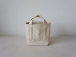 TOTE BAG (S) / ecruの画像