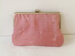 【Kさまご予約】ポーチ＊桃花＊