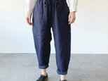 asabukuro pants ［navy］の画像