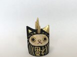 ねこだるま(パンク)の画像