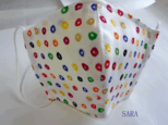 ハンドメイドマスク４
