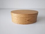 みかん様オーダー分　ー　弁当箱 #2 - Shaker Oval Box #2の画像