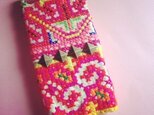 ORIENTAL iPhone6 case(pink)の画像