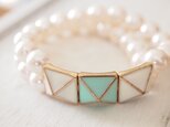 studs pearl BRの画像
