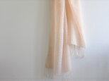 大人色　シルクcotton　＜ほんのり桜色＞の画像