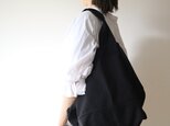 caramel bag/ blackの画像