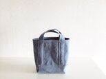 TOTE BAG (S) / coolgrayの画像