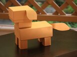 ワークキット〜箱で作る動物・犬〜