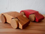「木のクルマ作り」キット【２台分】の画像