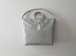 eco bag 2way (light gray)