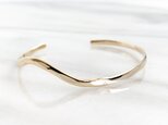 kainari wave bangle n494の画像