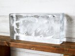 終了品：【数量限定販売】ICE BLOCK エクストラクリアの画像