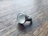 moonstone ringの画像