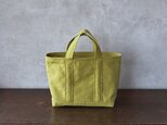 TOTE BAG (M) / applegreen