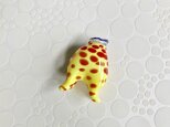 コドモタチ(イエロー×レッドドット)の画像
