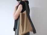 pachwork bag/ no Kの画像