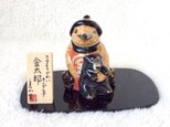 五月人形・クマよりデカいキングヒナ金太郎 Aの画像