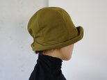 日本製/ブルトン帽子　...9792の画像