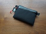 flat pouch S⁺ combo RS-black×dyneema Xの画像