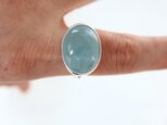 人魚のアクアマリン ringの画像