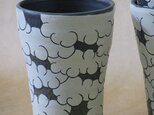 雲のフリーカップの画像