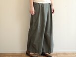 shiki pants / khakiの画像