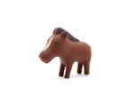 うま　フィギュア/ミニチュア/人形　動物/馬/ウマ　インテリア/オブジェ/置物の画像