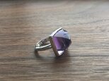 amethyst ringの画像