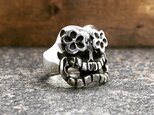 Aloha Skull Ring "アロハなスカルのリング”の画像