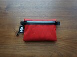 flat pouch S⁺ ｘ-pac　Redの画像