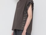 frill tops / sumiの画像