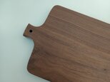 Cutting Board LL - ブラックウォルナット