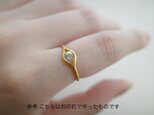 フェナカイトリング／目 phenakite ring eyeの画像