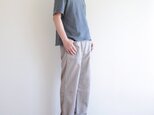 Baker pants Ⅱ/ light grayの画像