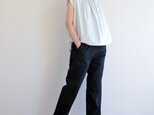 Baker pants / blackの画像