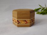 六角小箱(朴)