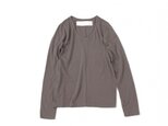 v neck l/s tee (4色)