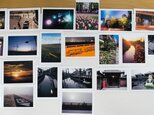 Lサイズの写真・街やインフラなど色々23枚セット(L007)の画像