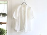 cook P blouse  (white)の画像