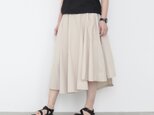 Pechu skirt / light beigeの画像