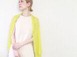 ◆即納◆Ara[アラ] エアリー・ストール / ブルー・イエロー