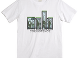 [Tシャツ] coexistence
