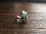 jade(翡翠) ringの画像