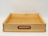 トレイ　Maple